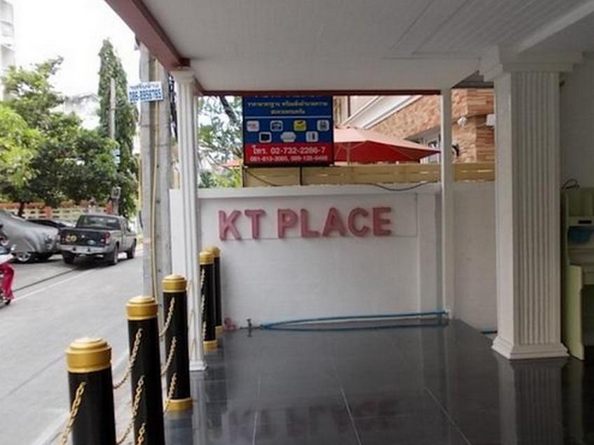 Hotel Kt Place Bangkok Zewnętrze zdjęcie