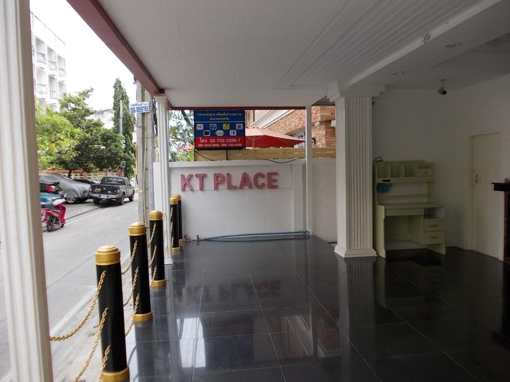 Hotel Kt Place Bangkok Zewnętrze zdjęcie