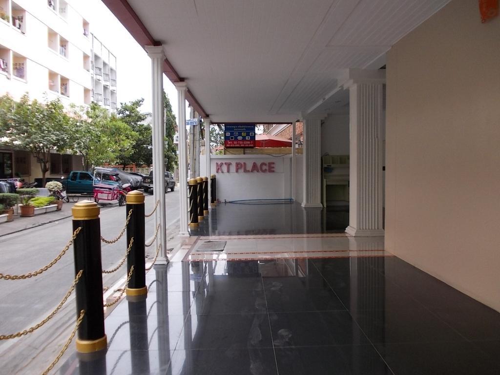 Hotel Kt Place Bangkok Zewnętrze zdjęcie