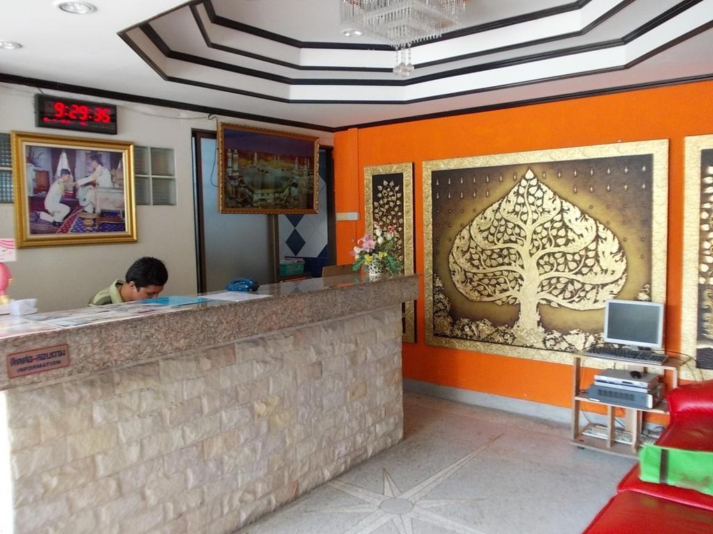 Hotel Kt Place Bangkok Zewnętrze zdjęcie