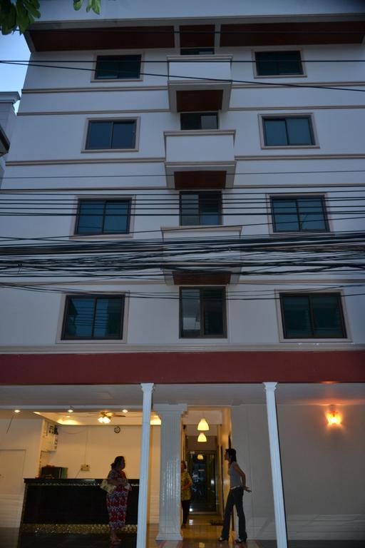 Hotel Kt Place Bangkok Zewnętrze zdjęcie